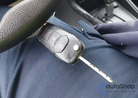 2020 Ford Ecosport S из США, поврежденный, VIN MAJ3S2FEXLC367325